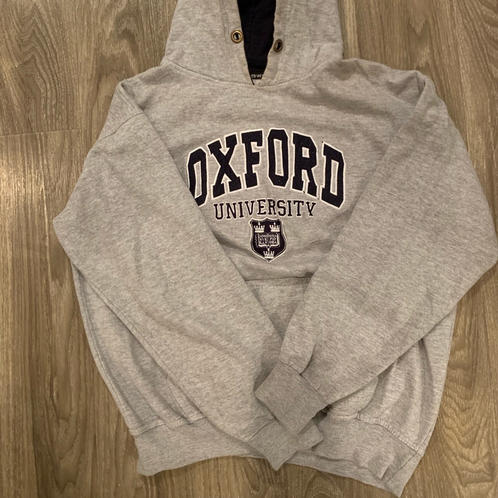 OXFORD HOODIE